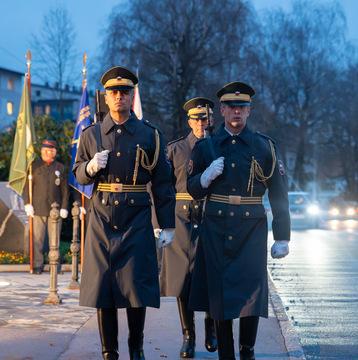 Slovesnost ob državnem prazniku, dnevu Rudolfa Maistra v Kamniku (6)